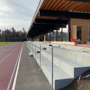 Projekt TC Beton Sportanlage Hüssenbühl